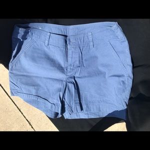 Blue Columbia Shorts Size 12